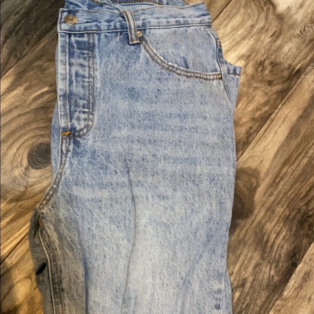Princess Polly Jeans